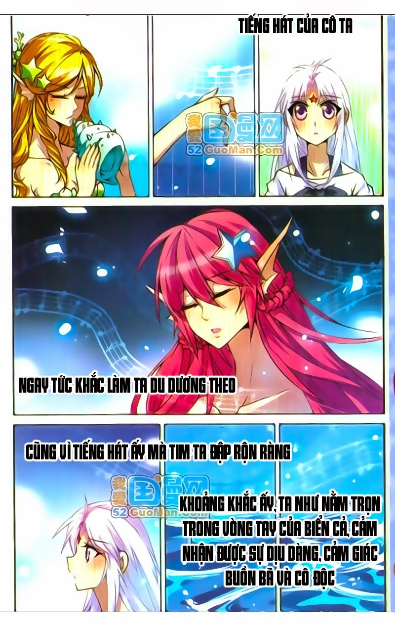 Tam Nhãn Hao Thiên Lục Chapter 44 - 2