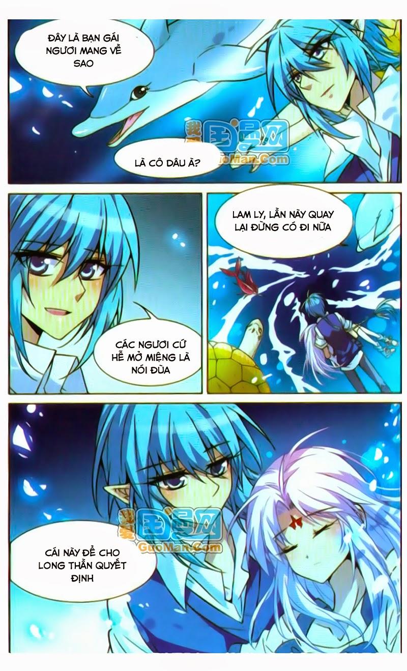 Tam Nhãn Hao Thiên Lục Chapter 44 - 5