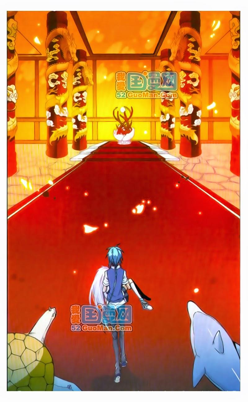 Tam Nhãn Hao Thiên Lục Chapter 44 - 7