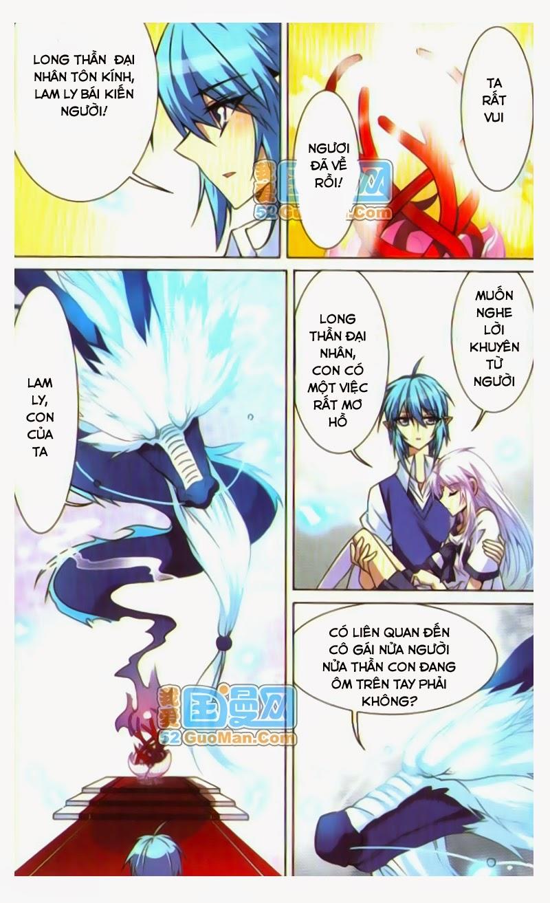 Tam Nhãn Hao Thiên Lục Chapter 44 - 8