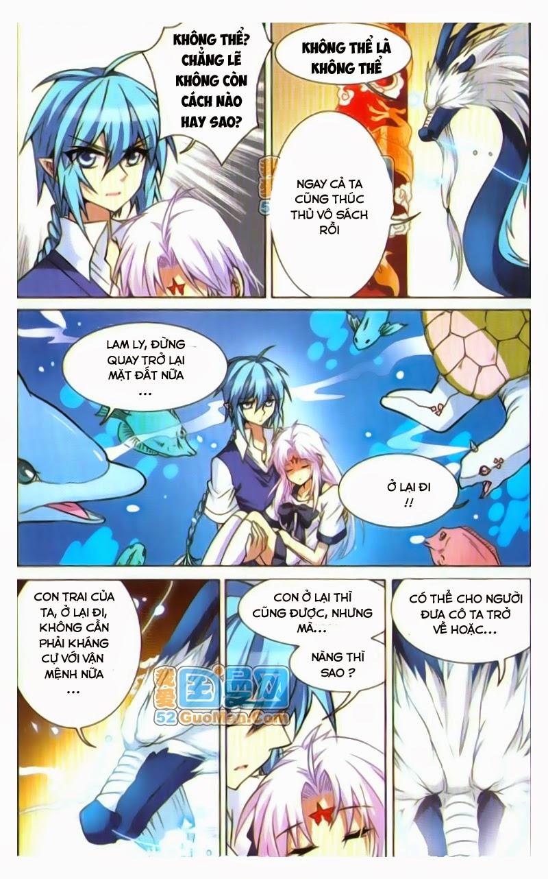 Tam Nhãn Hao Thiên Lục Chapter 44 - 10