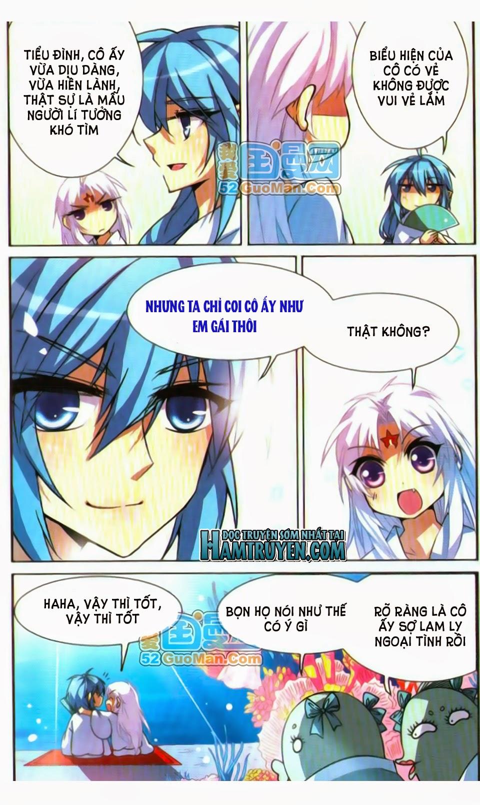 Tam Nhãn Hao Thiên Lục Chapter 45 - 12