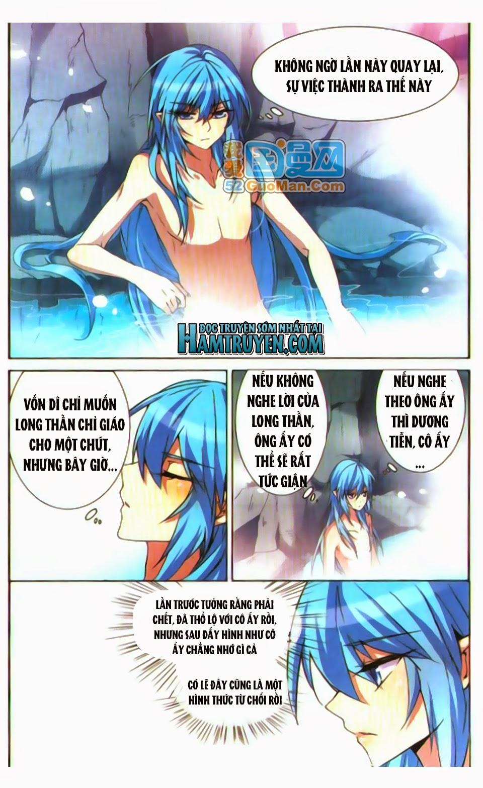 Tam Nhãn Hao Thiên Lục Chapter 45 - 5