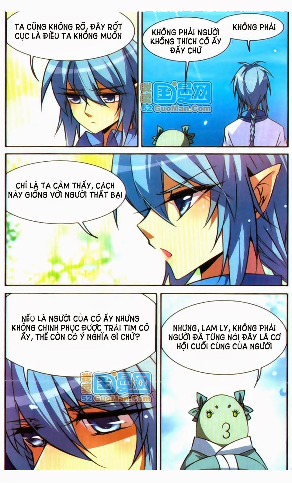 Tam Nhãn Hao Thiên Lục Chapter 47 - 11