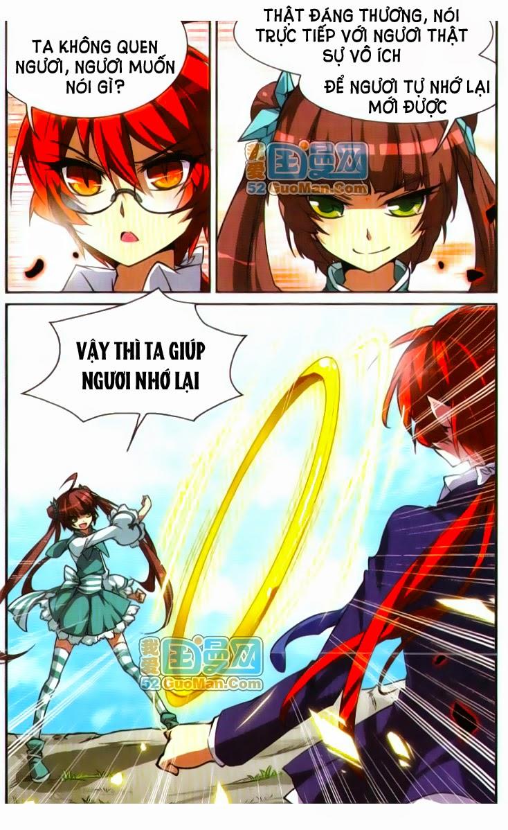 Tam Nhãn Hao Thiên Lục Chapter 47 - 3