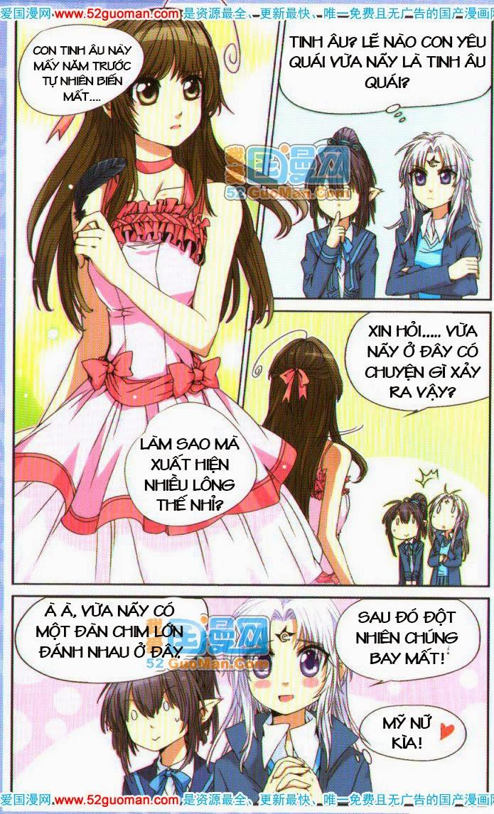 Tam Nhãn Hao Thiên Lục Chapter 5 - 3