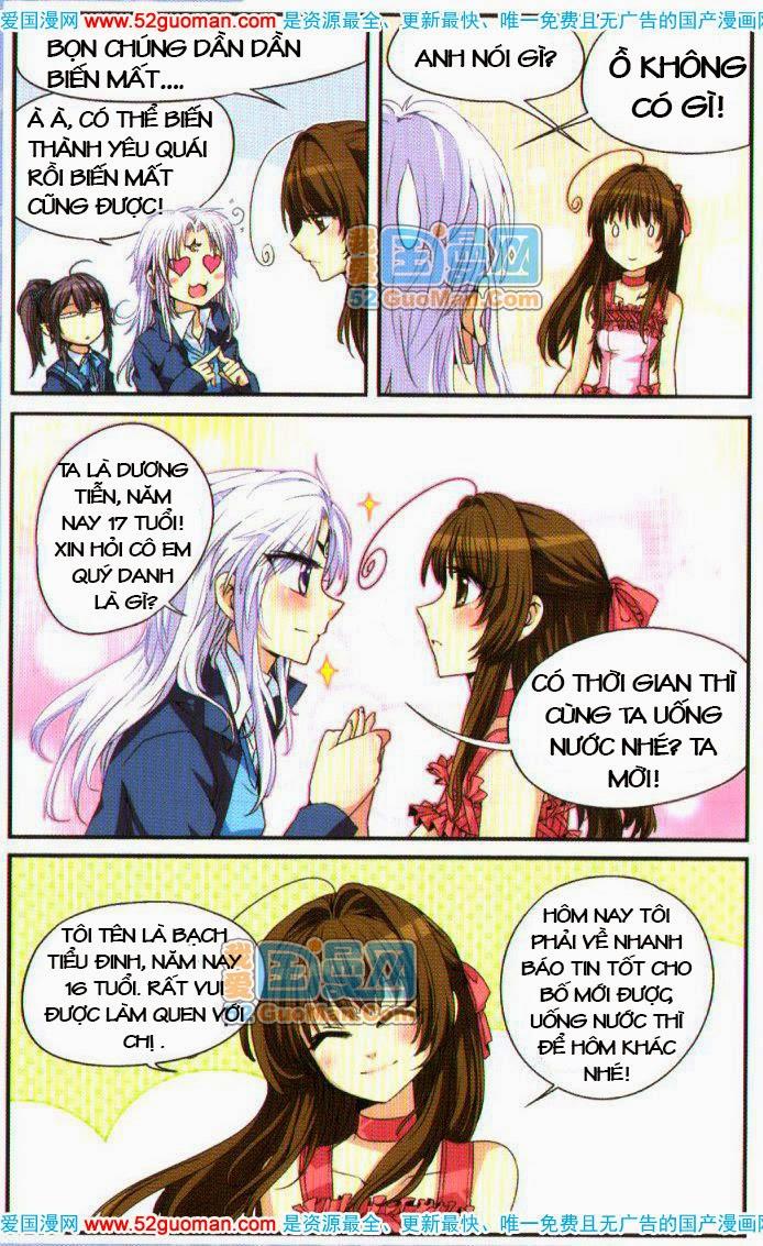 Tam Nhãn Hao Thiên Lục Chapter 5 - 5