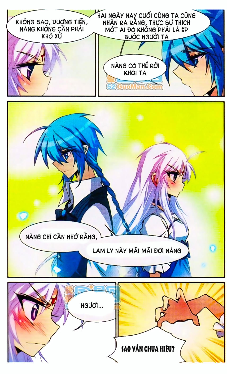 Tam Nhãn Hao Thiên Lục Chapter 55 - 11