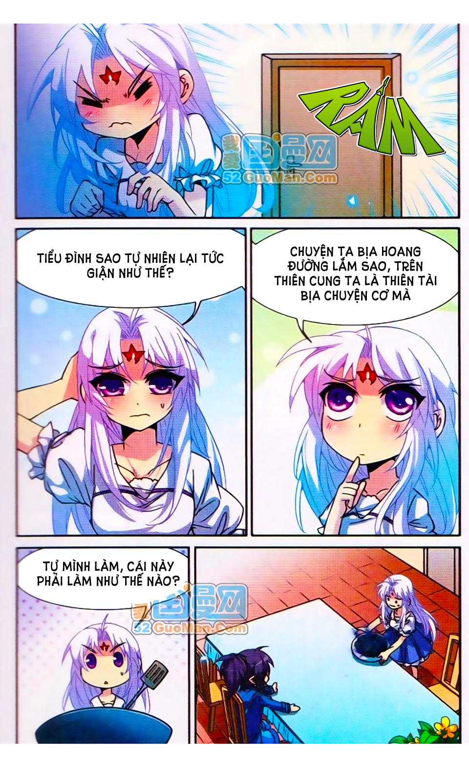 Tam Nhãn Hao Thiên Lục Chapter 56 - 11