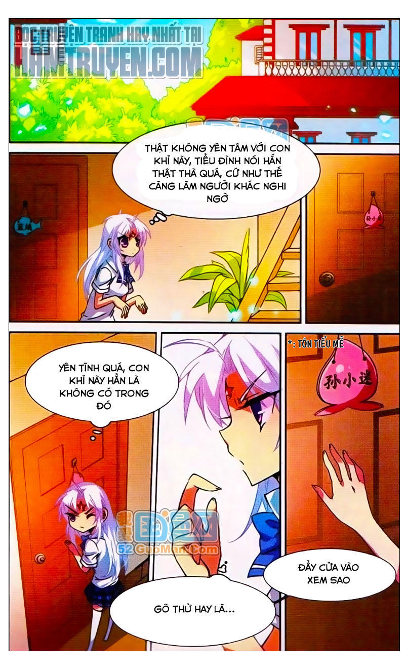 Tam Nhãn Hao Thiên Lục Chapter 58 - 2