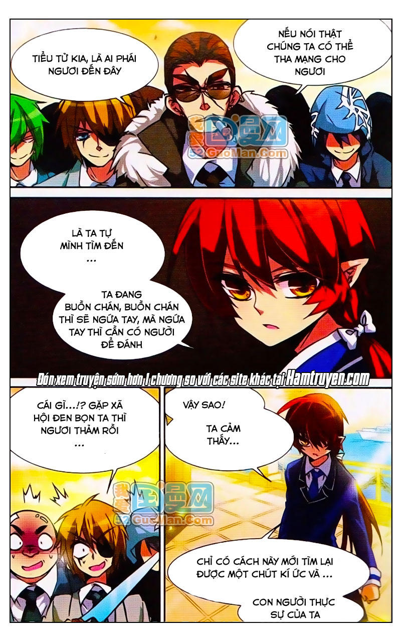 Tam Nhãn Hao Thiên Lục Chapter 58 - 12