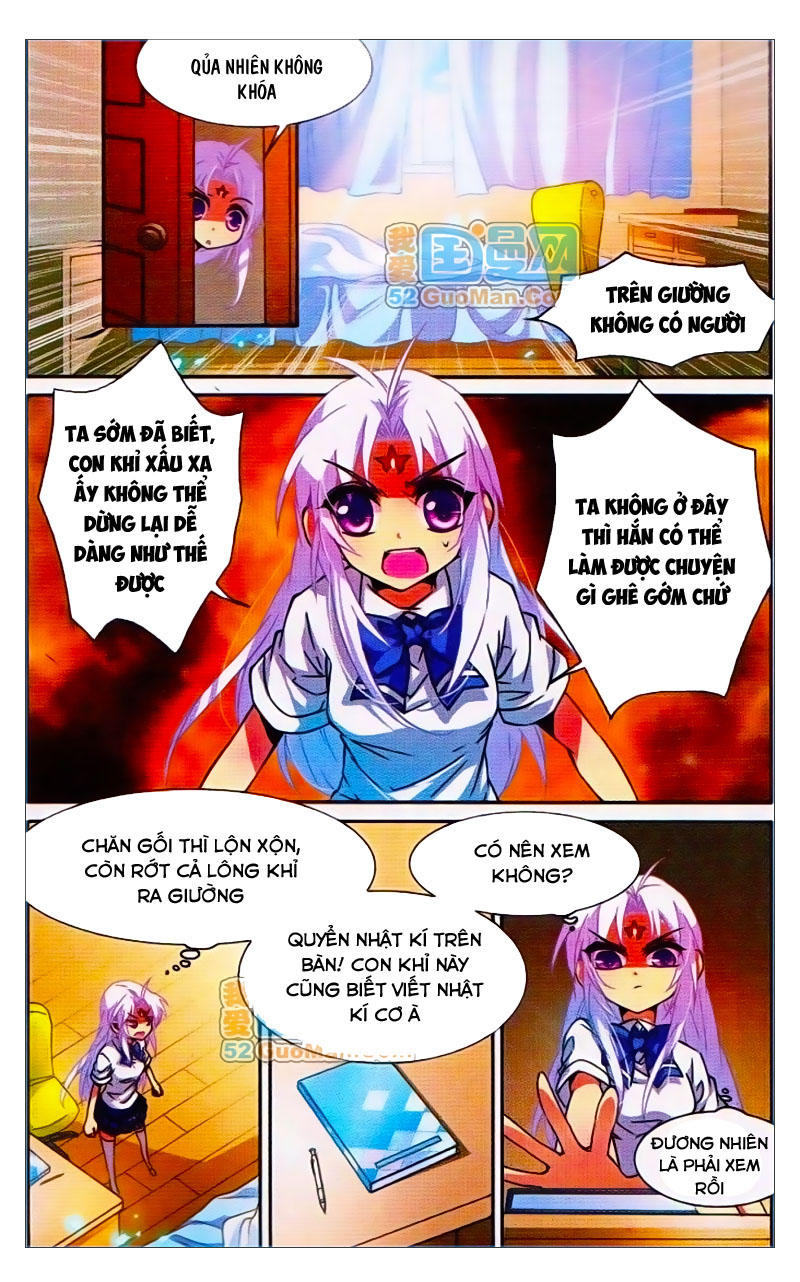 Tam Nhãn Hao Thiên Lục Chapter 58 - 3