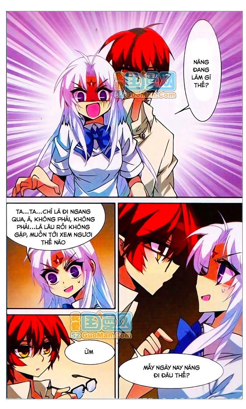 Tam Nhãn Hao Thiên Lục Chapter 58 - 4