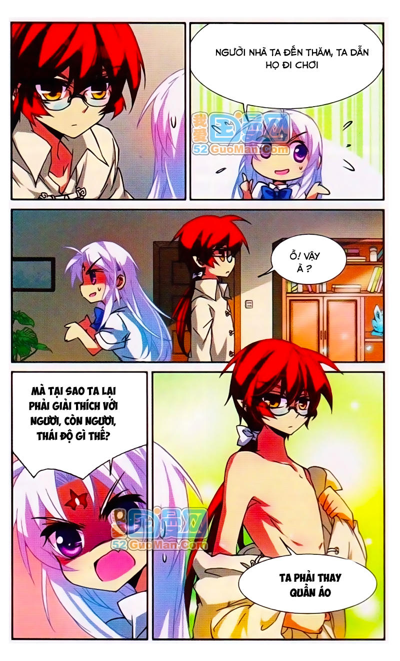 Tam Nhãn Hao Thiên Lục Chapter 58 - 5