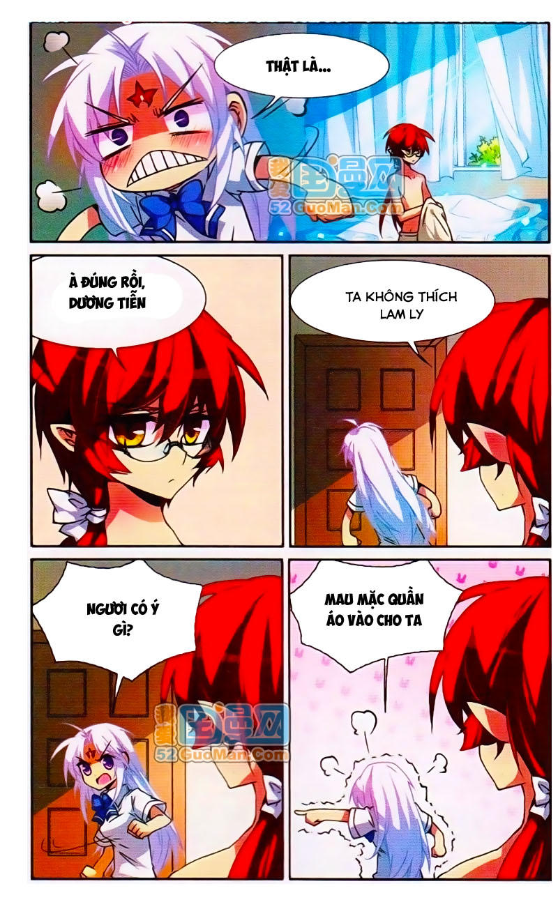 Tam Nhãn Hao Thiên Lục Chapter 58 - 6