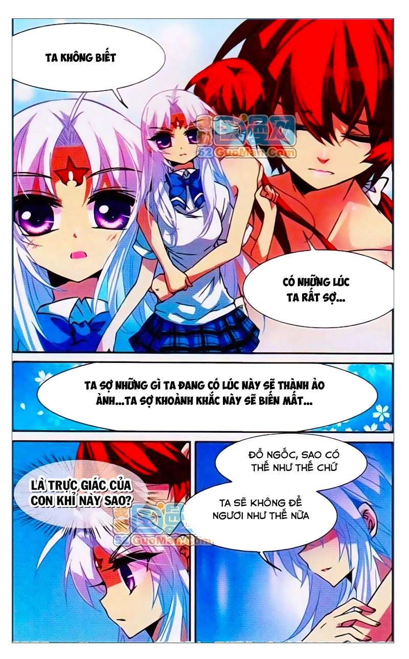 Tam Nhãn Hao Thiên Lục Chapter 58 - 7