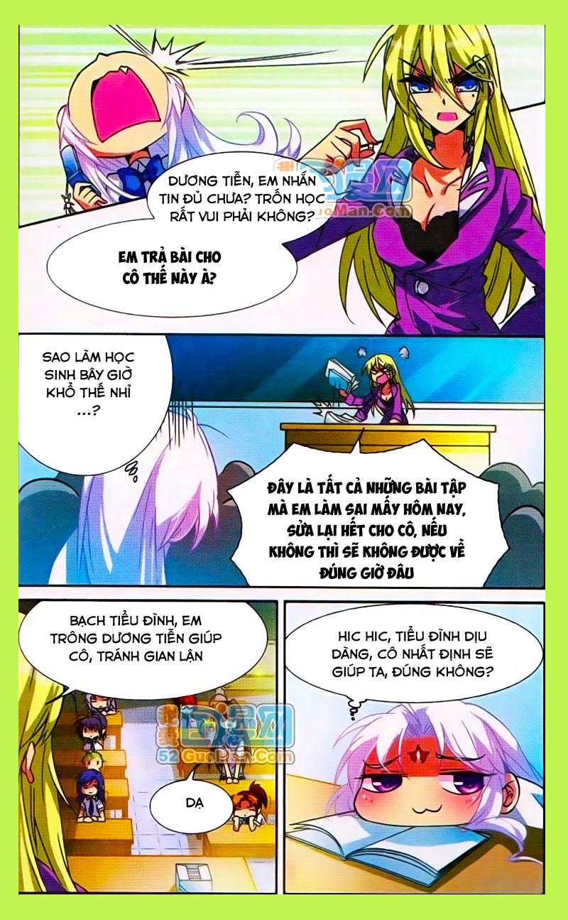 Tam Nhãn Hao Thiên Lục Chapter 58 - 9