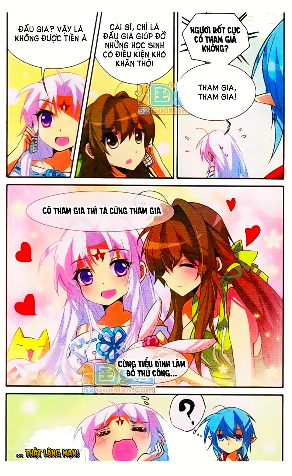 Tam Nhãn Hao Thiên Lục Chapter 64 - 8