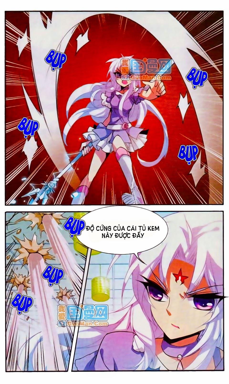 Tam Nhãn Hao Thiên Lục Chapter 74 - 10