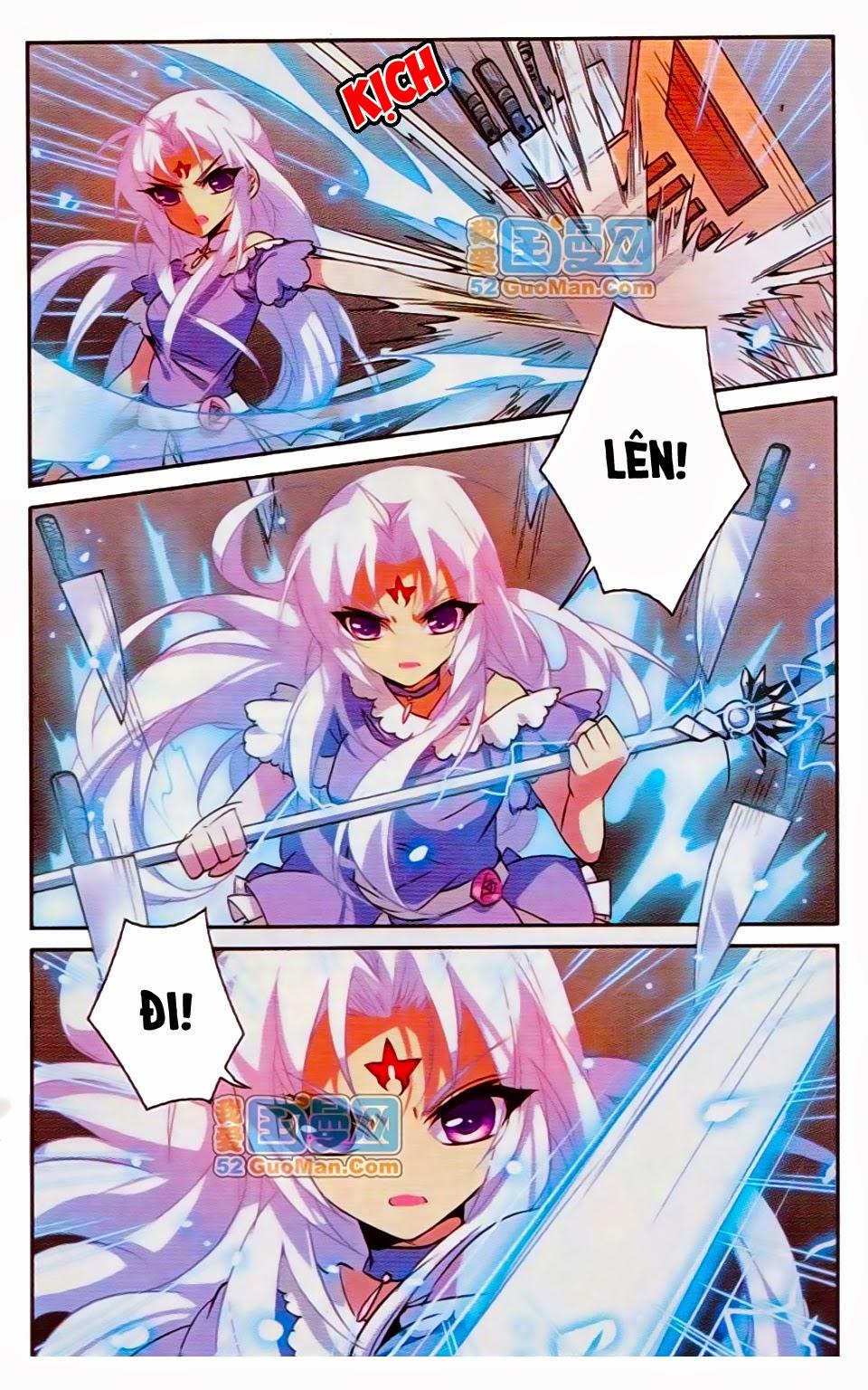 Tam Nhãn Hao Thiên Lục Chapter 75 - 12