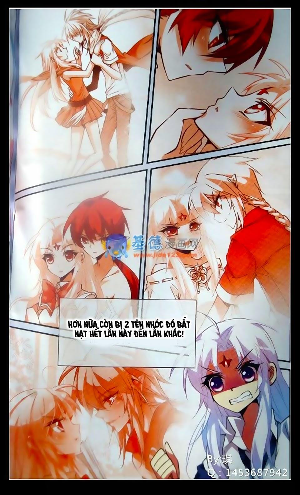 Tam Nhãn Hao Thiên Lục Chapter 77.1 - 3