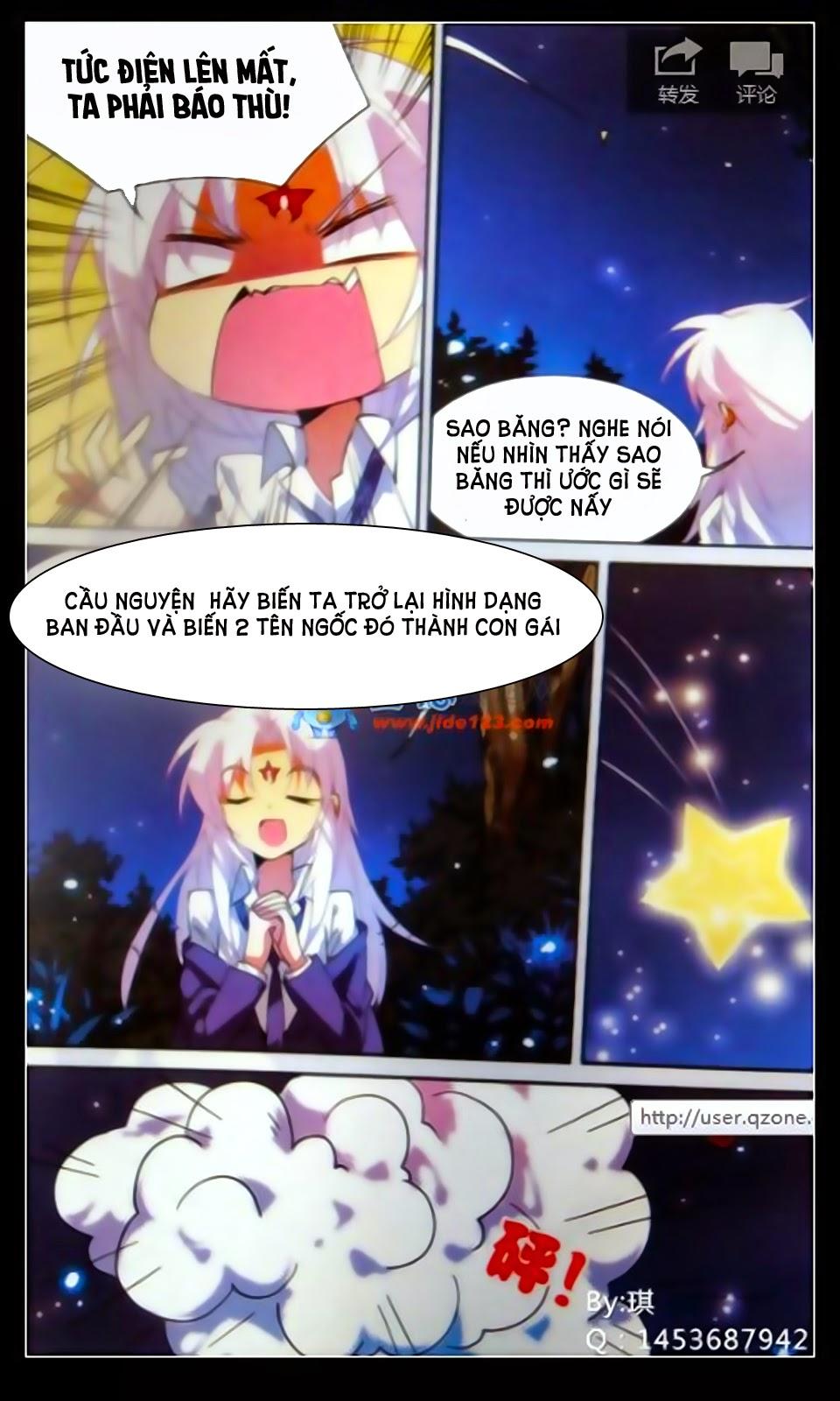 Tam Nhãn Hao Thiên Lục Chapter 77.1 - 4