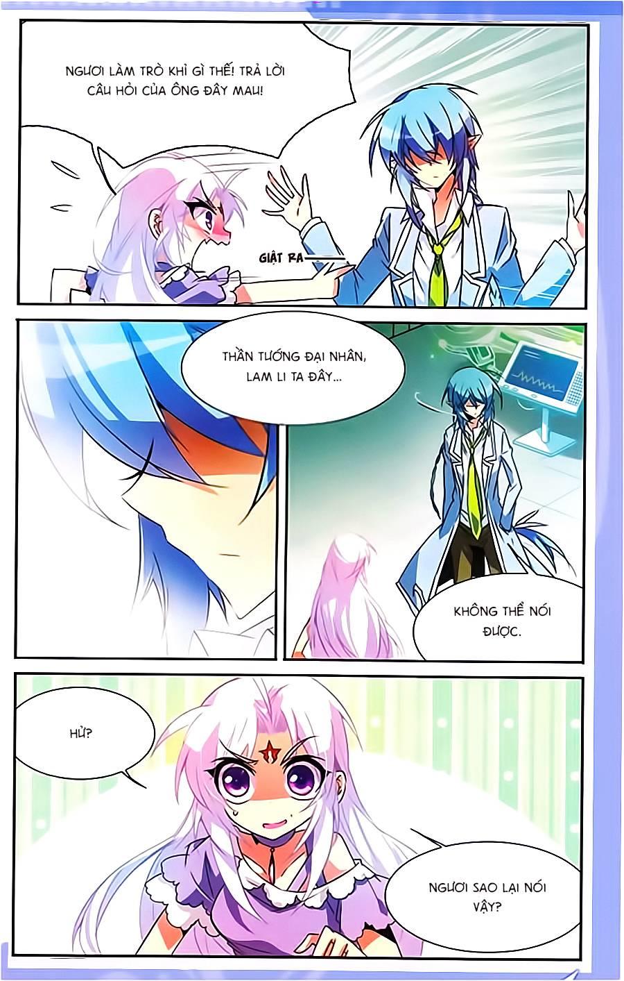 Tam Nhãn Hao Thiên Lục Chapter 79 - 11