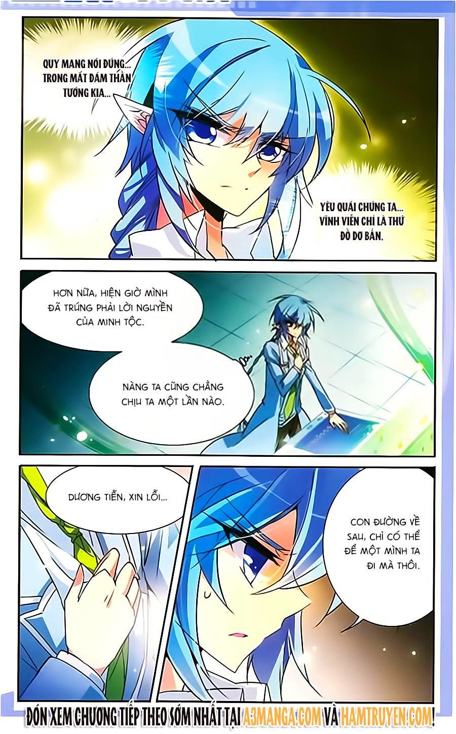 Tam Nhãn Hao Thiên Lục Chapter 79 - 13