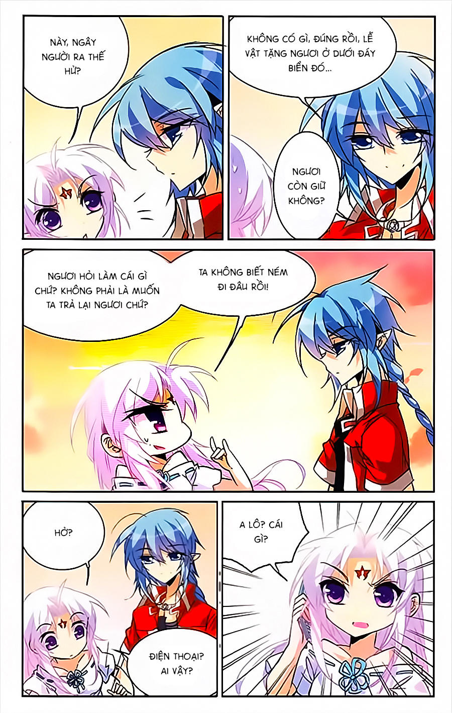 Tam Nhãn Hao Thiên Lục Chapter 83 - 7