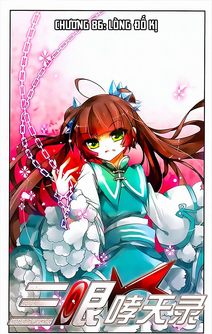 Tam Nhãn Hao Thiên Lục Chapter 86 - 2