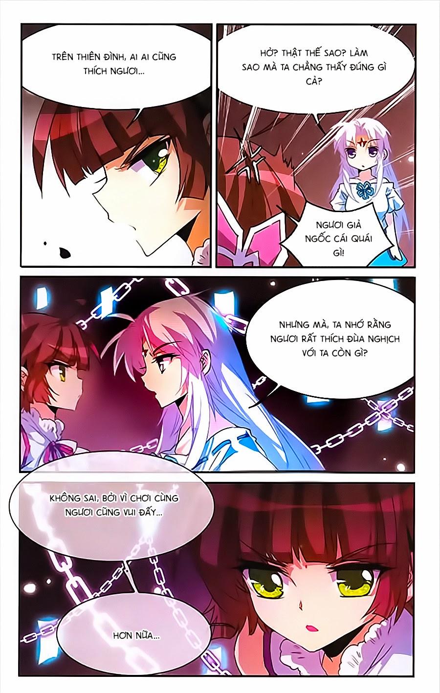 Tam Nhãn Hao Thiên Lục Chapter 86 - 12