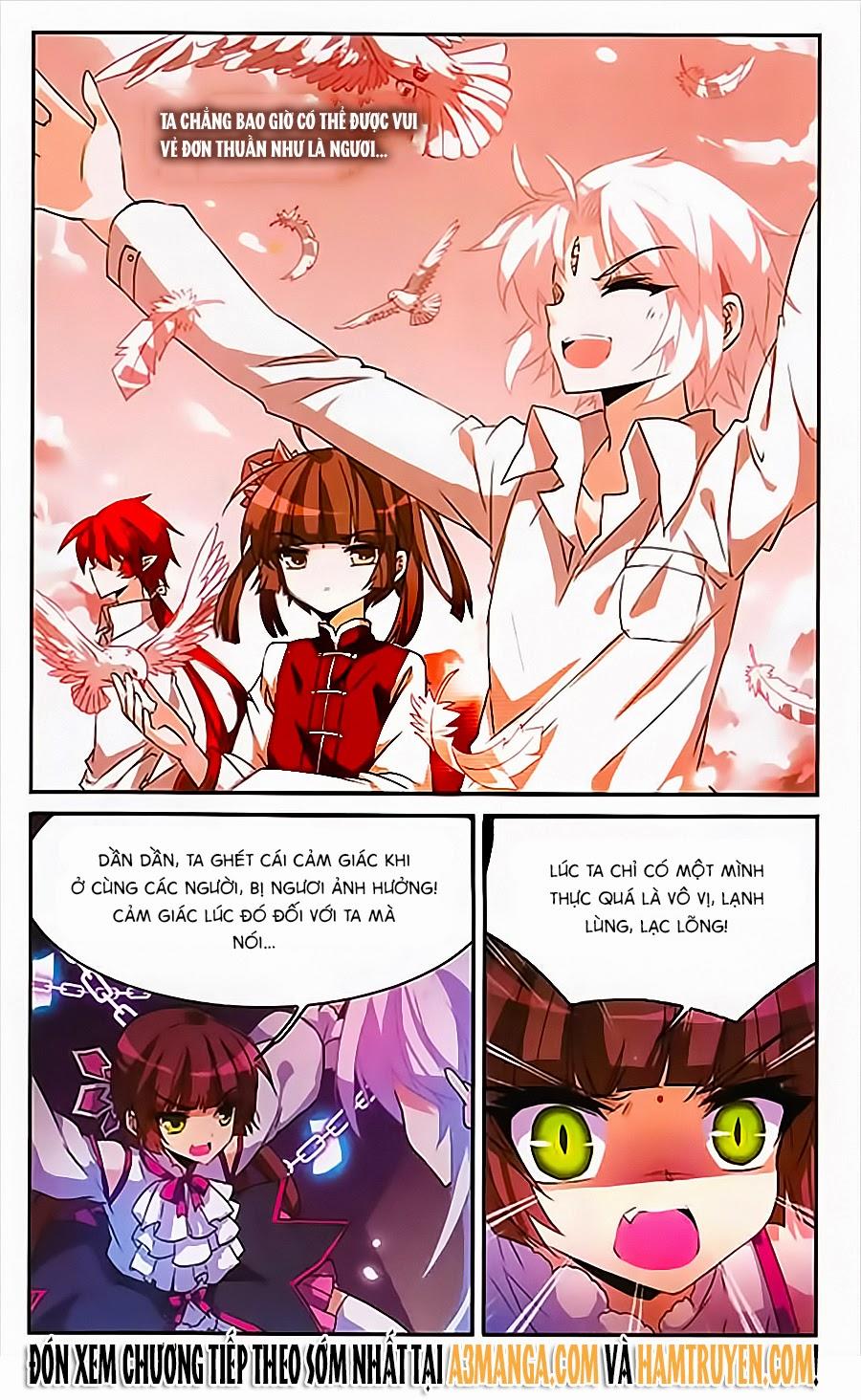 Tam Nhãn Hao Thiên Lục Chapter 86 - 13