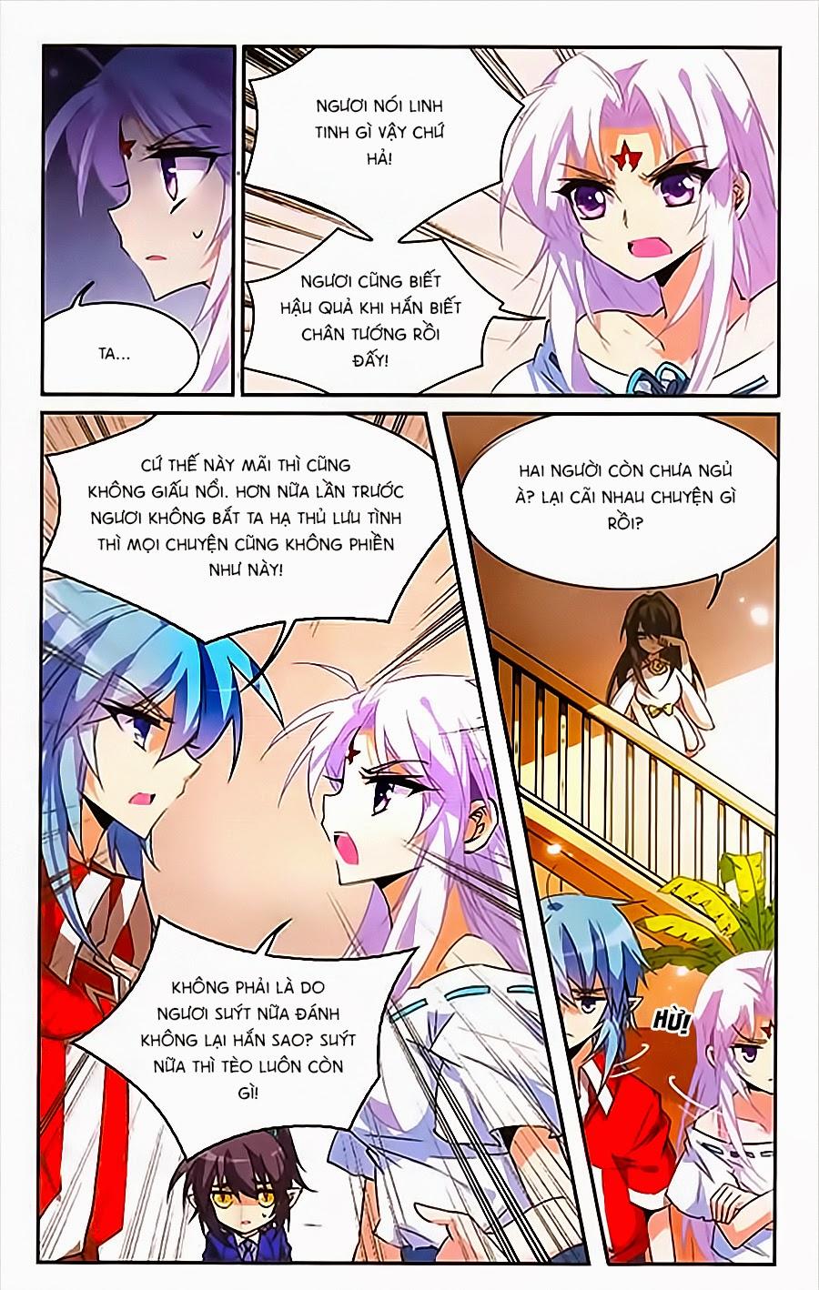 Tam Nhãn Hao Thiên Lục Chapter 86 - 4