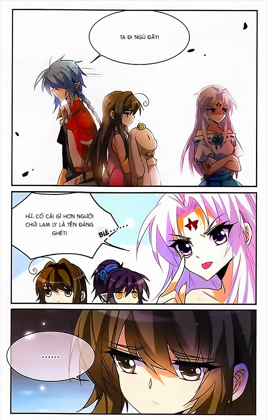 Tam Nhãn Hao Thiên Lục Chapter 86 - 5