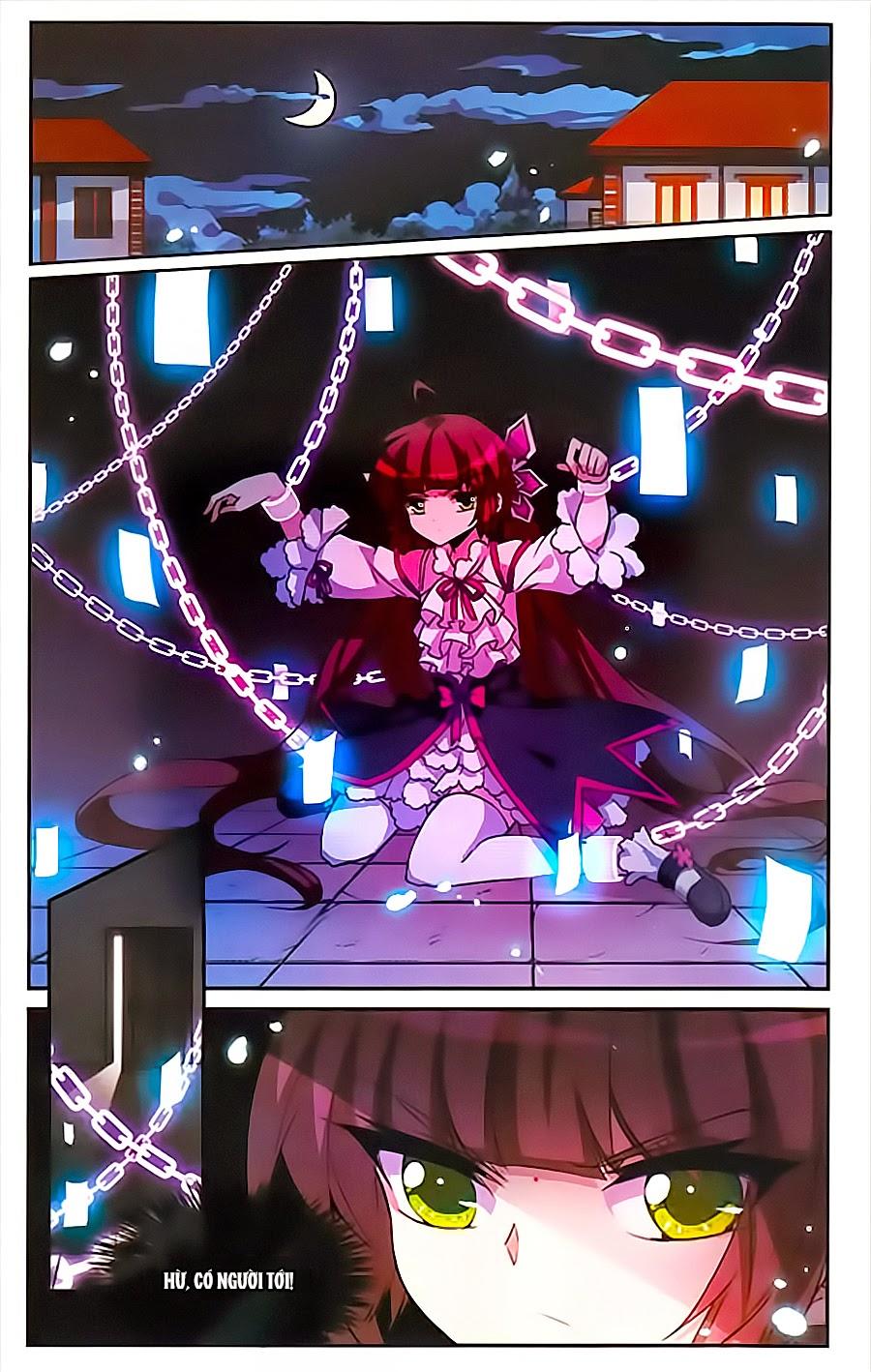 Tam Nhãn Hao Thiên Lục Chapter 86 - 6