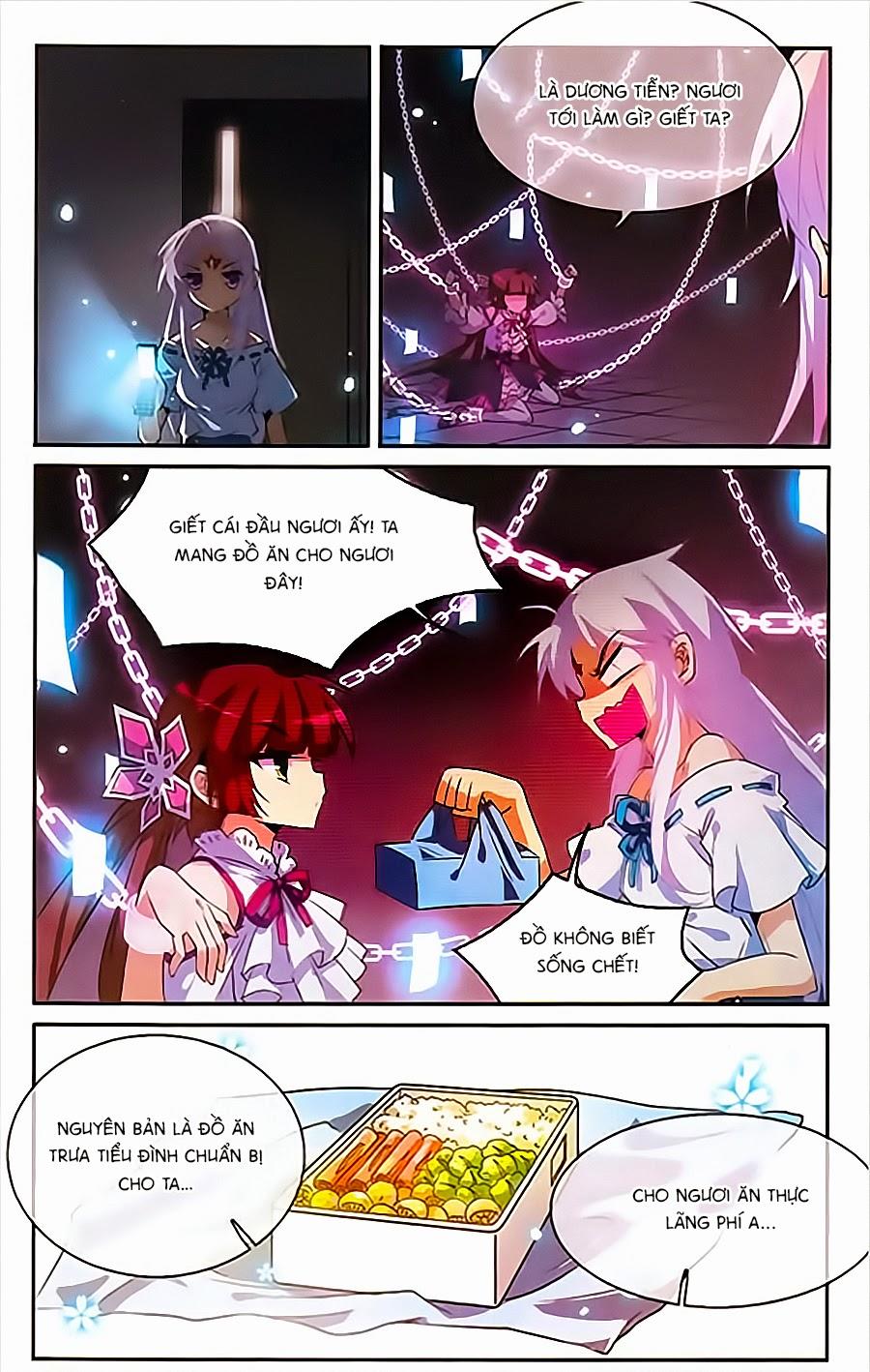 Tam Nhãn Hao Thiên Lục Chapter 86 - 7