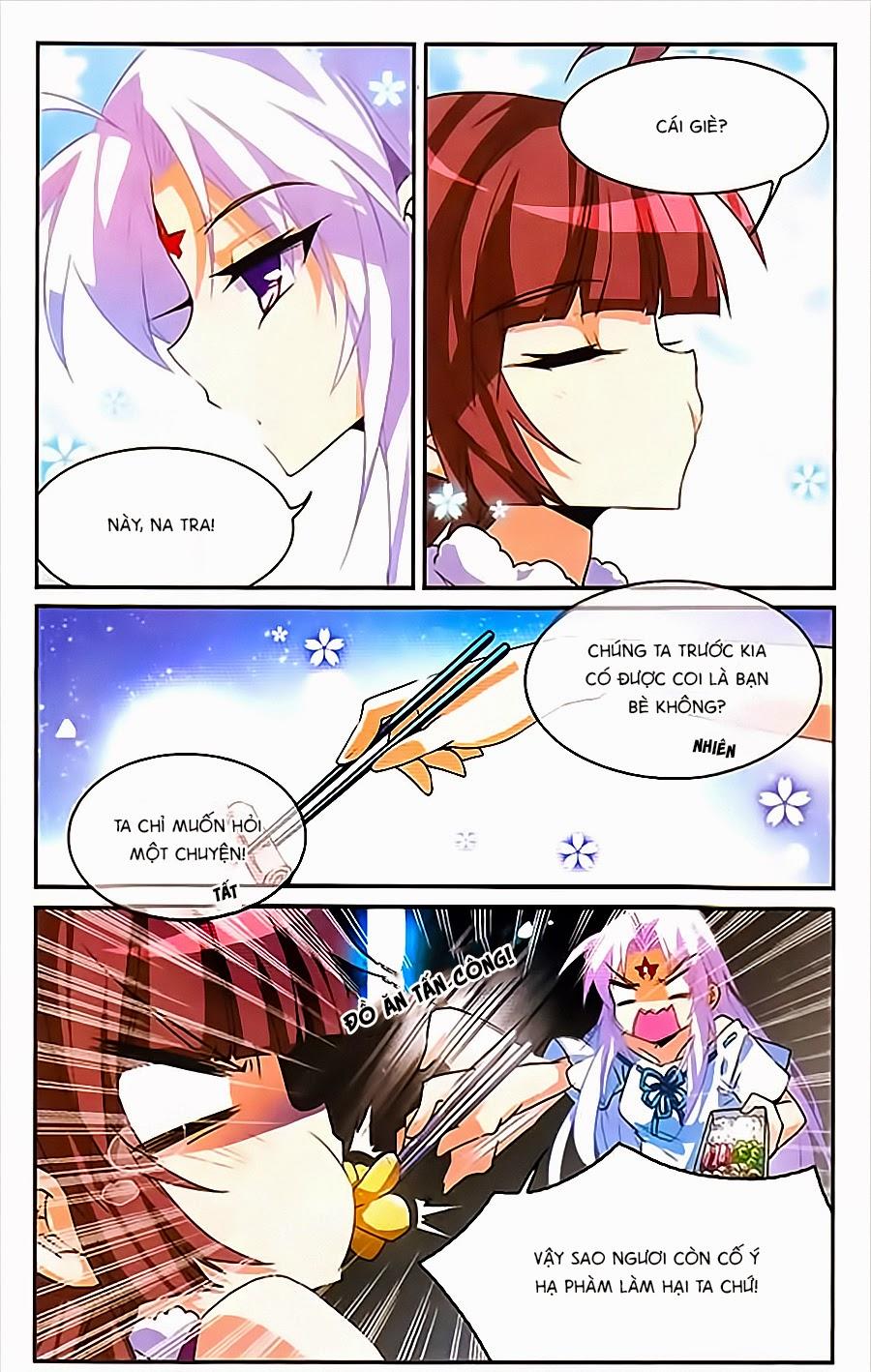 Tam Nhãn Hao Thiên Lục Chapter 86 - 9