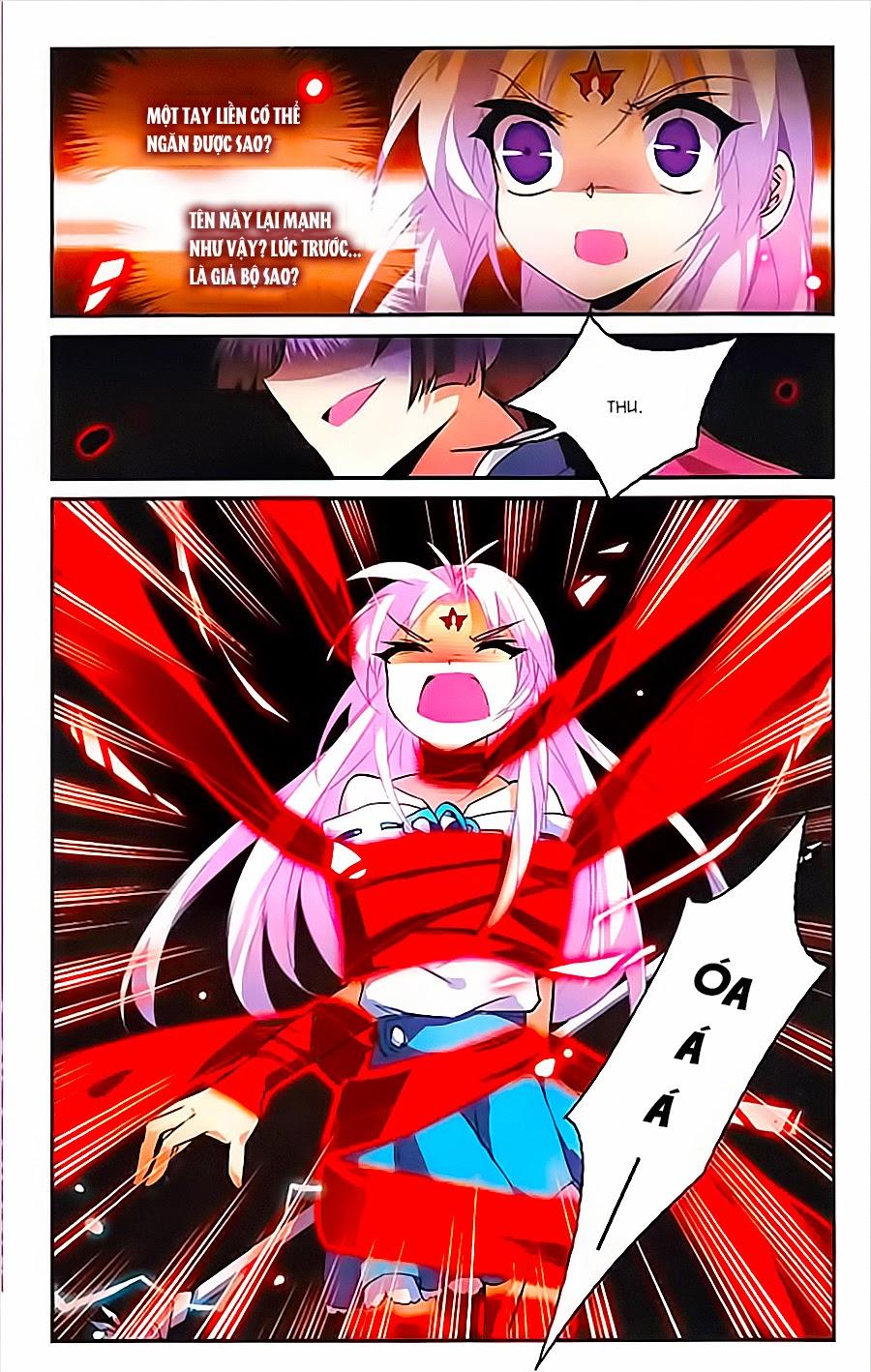 Tam Nhãn Hao Thiên Lục Chapter 87 - 12