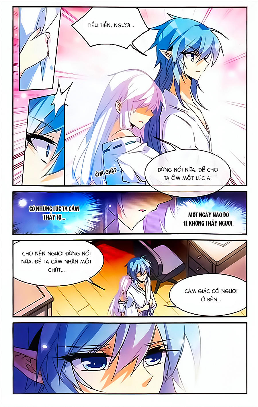 Tam Nhãn Hao Thiên Lục Chapter 88 - 11