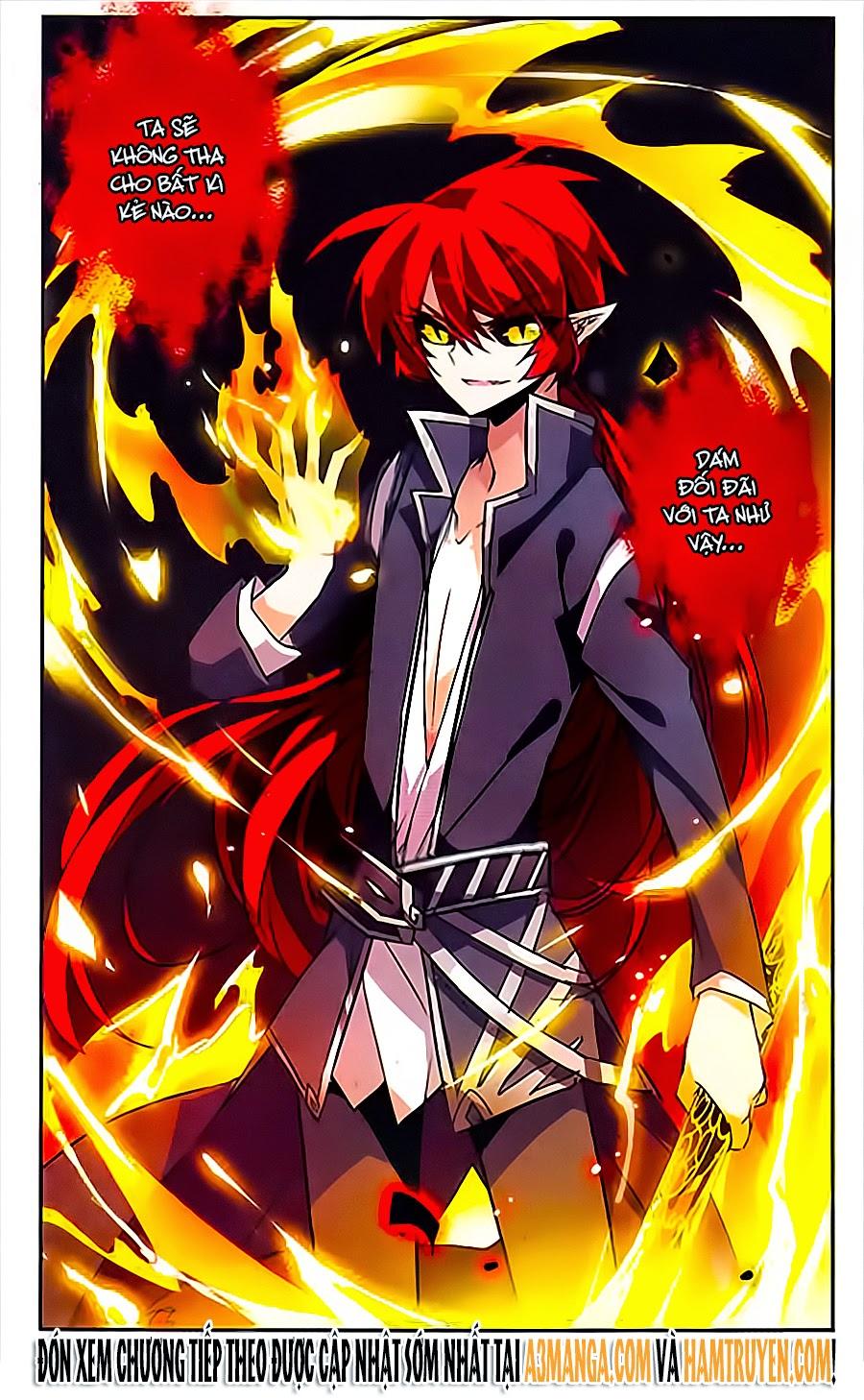 Tam Nhãn Hao Thiên Lục Chapter 90 - 12