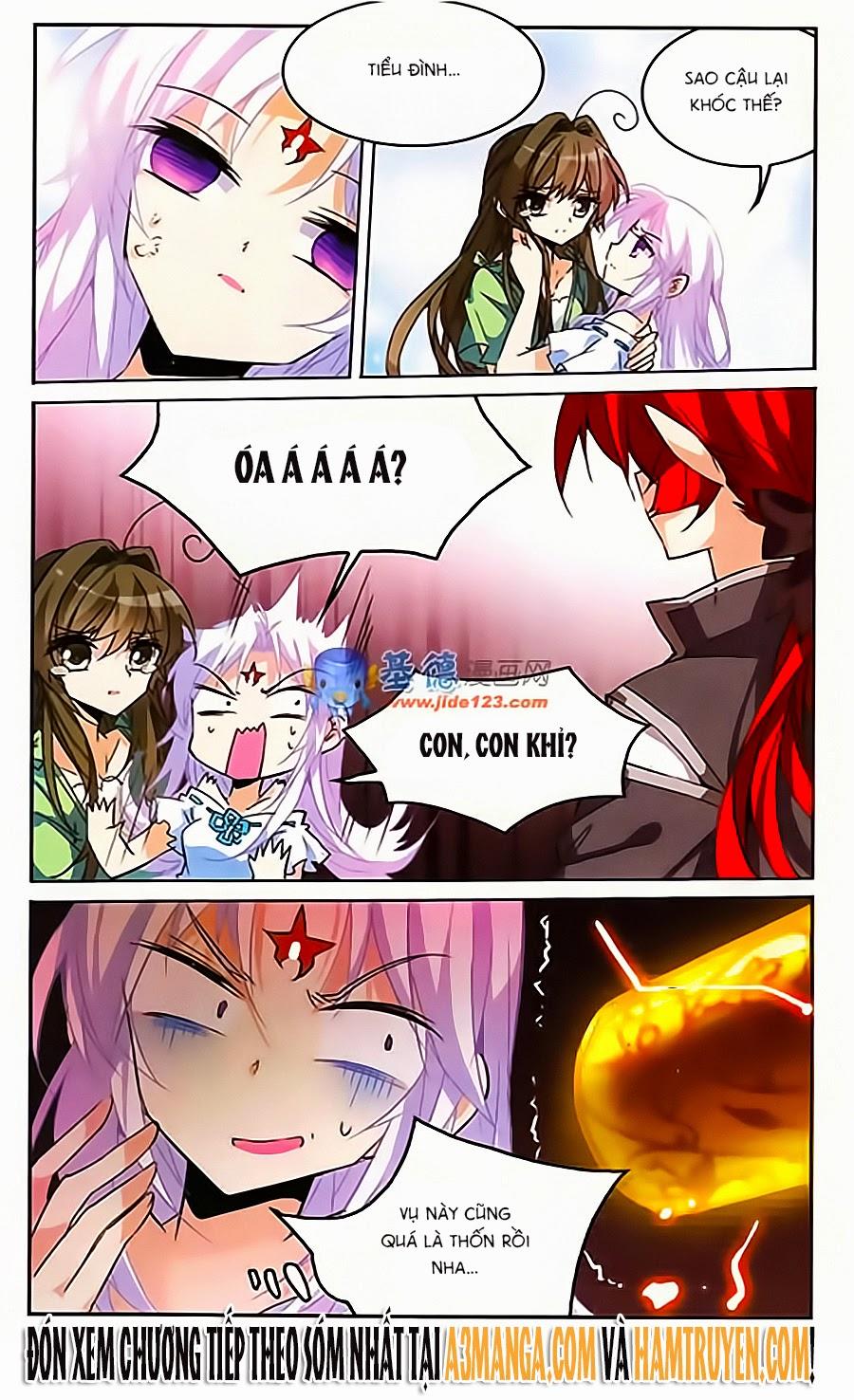 Tam Nhãn Hao Thiên Lục Chapter 93 - 12