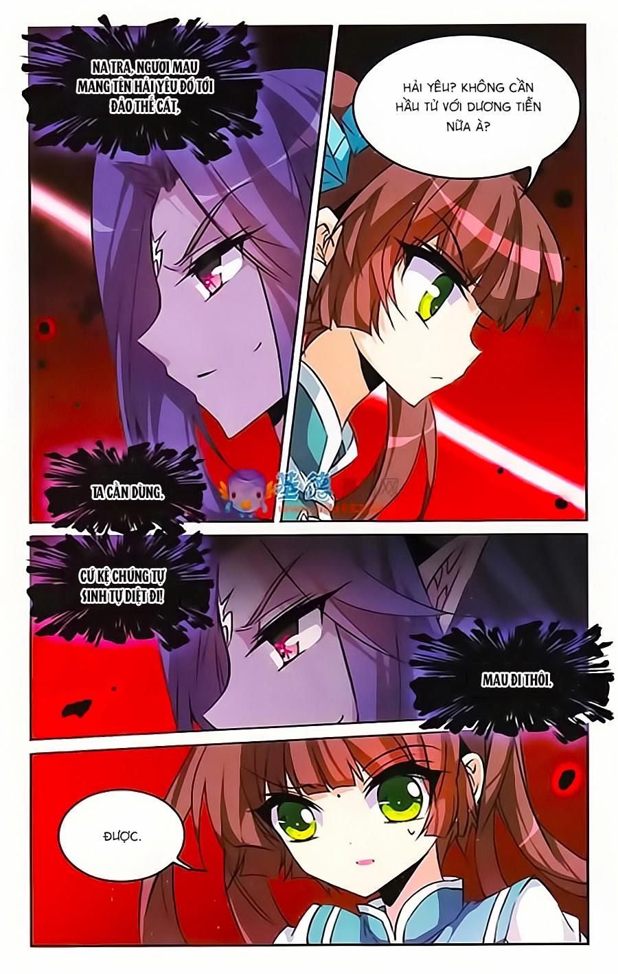 Tam Nhãn Hao Thiên Lục Chapter 93 - 7