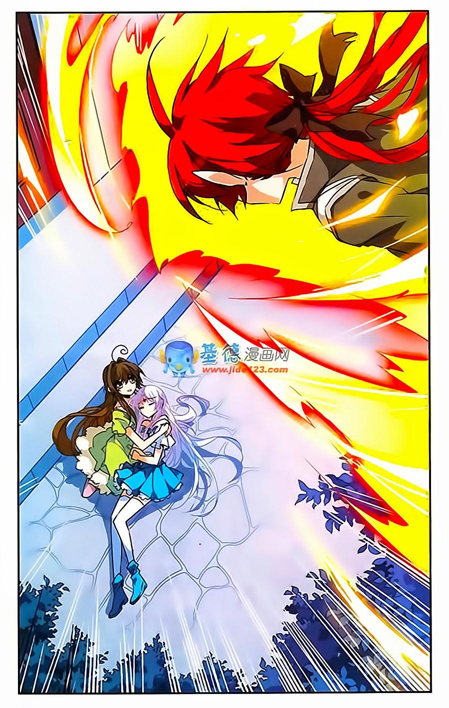 Tam Nhãn Hao Thiên Lục Chapter 93 - 8