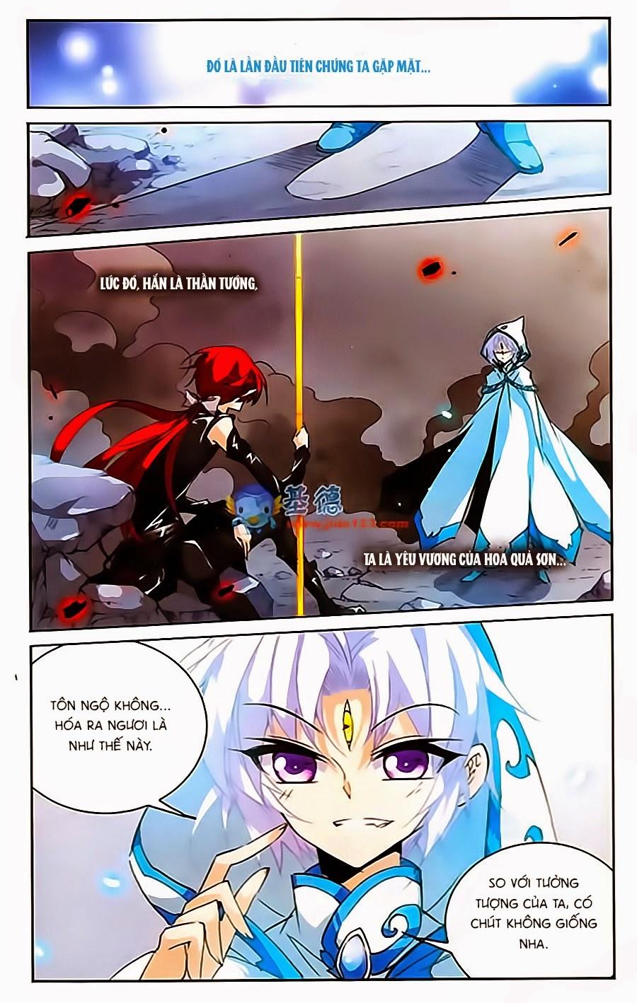 Tam Nhãn Hao Thiên Lục Chapter 94 - 11