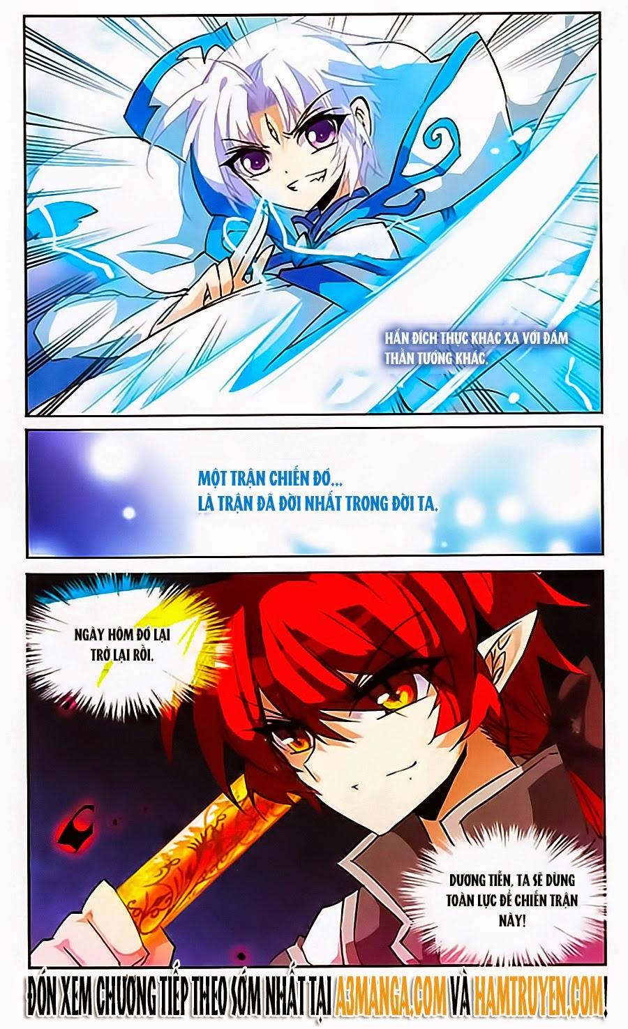 Tam Nhãn Hao Thiên Lục Chapter 94 - 13