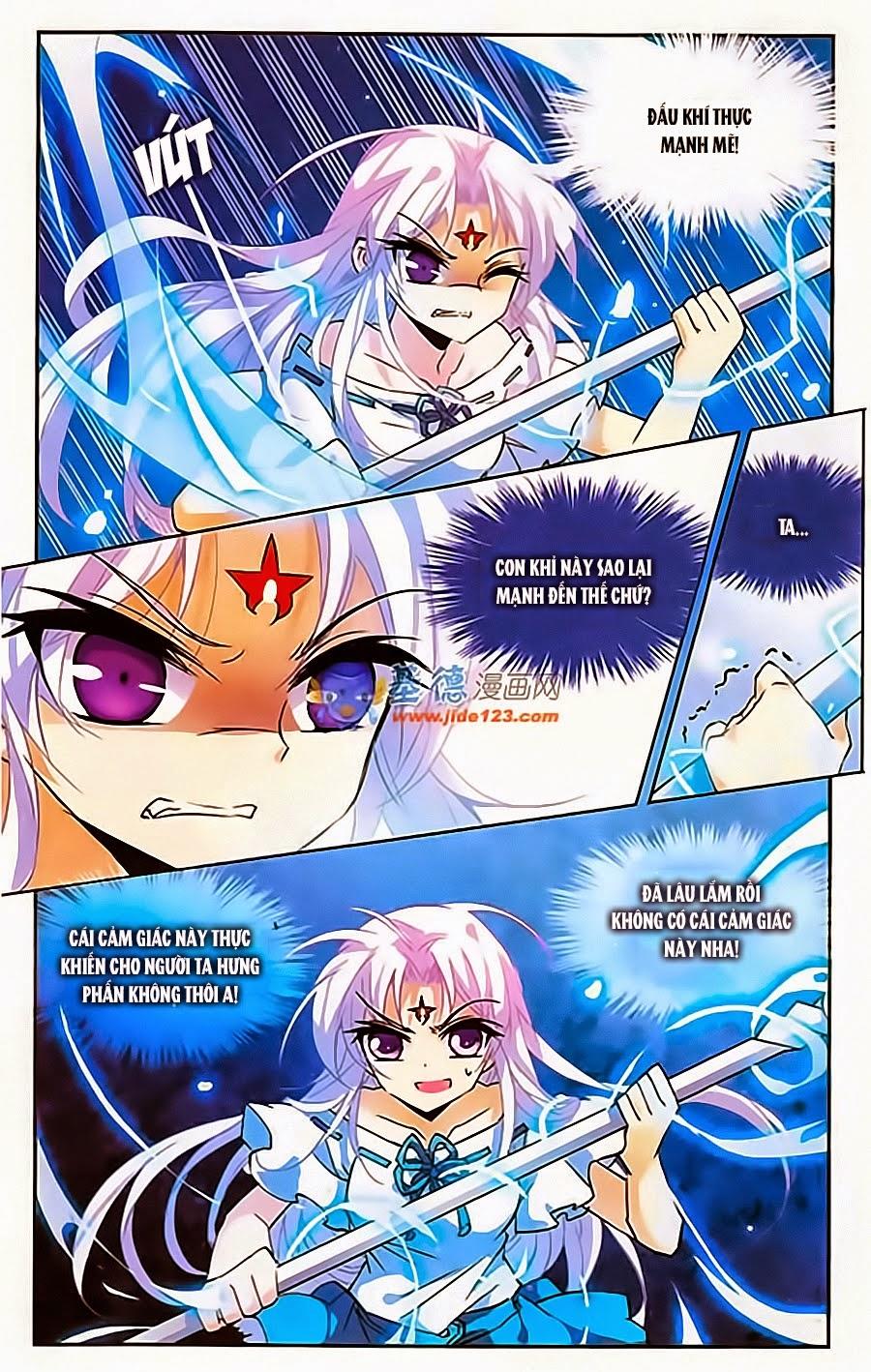 Tam Nhãn Hao Thiên Lục Chapter 94 - 7