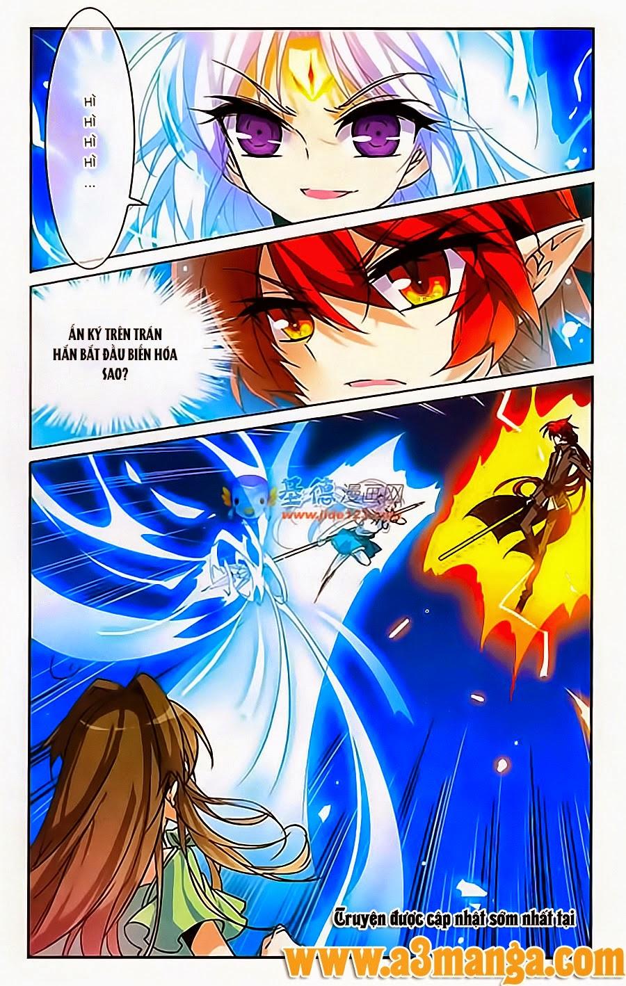 Tam Nhãn Hao Thiên Lục Chapter 94 - 8