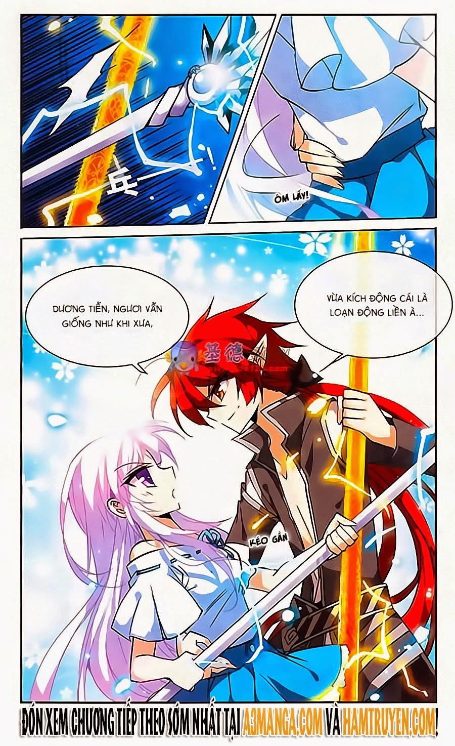 Tam Nhãn Hao Thiên Lục Chapter 95 - 12