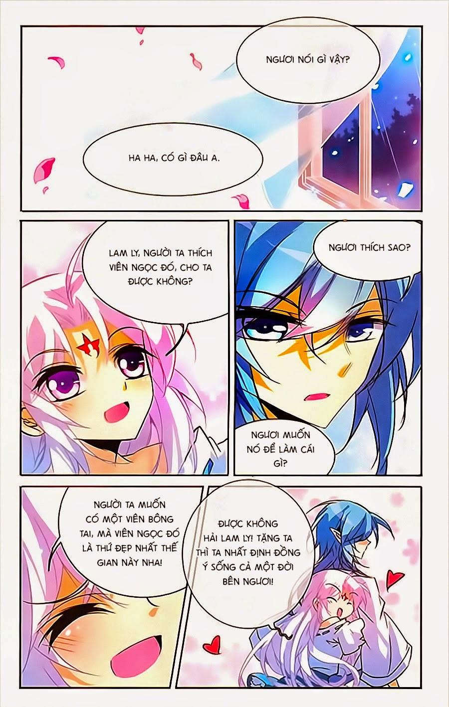 Tam Nhãn Hao Thiên Lục Chapter 89 - 3