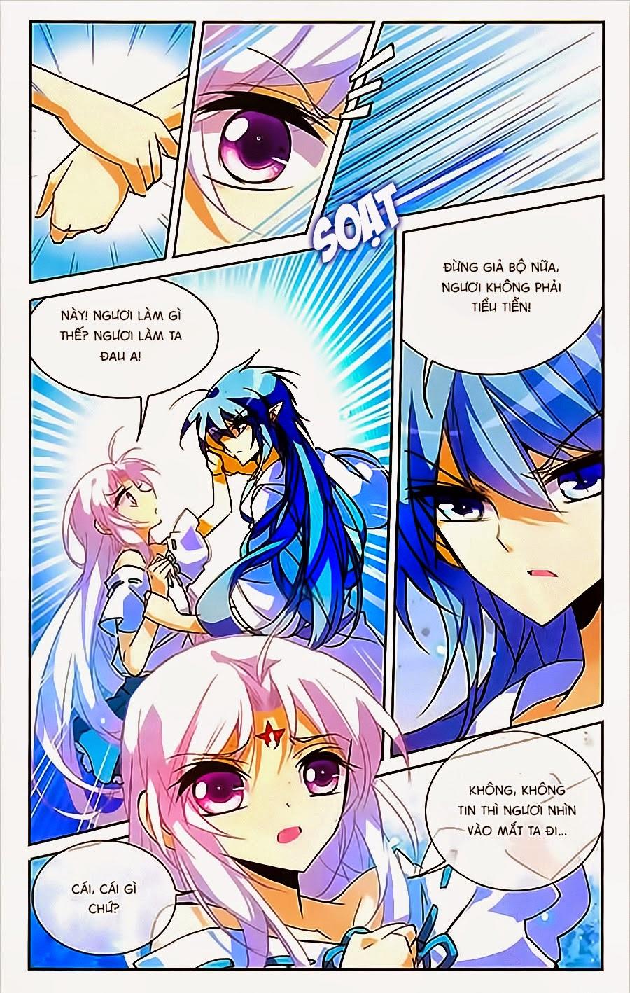 Tam Nhãn Hao Thiên Lục Chapter 89 - 4